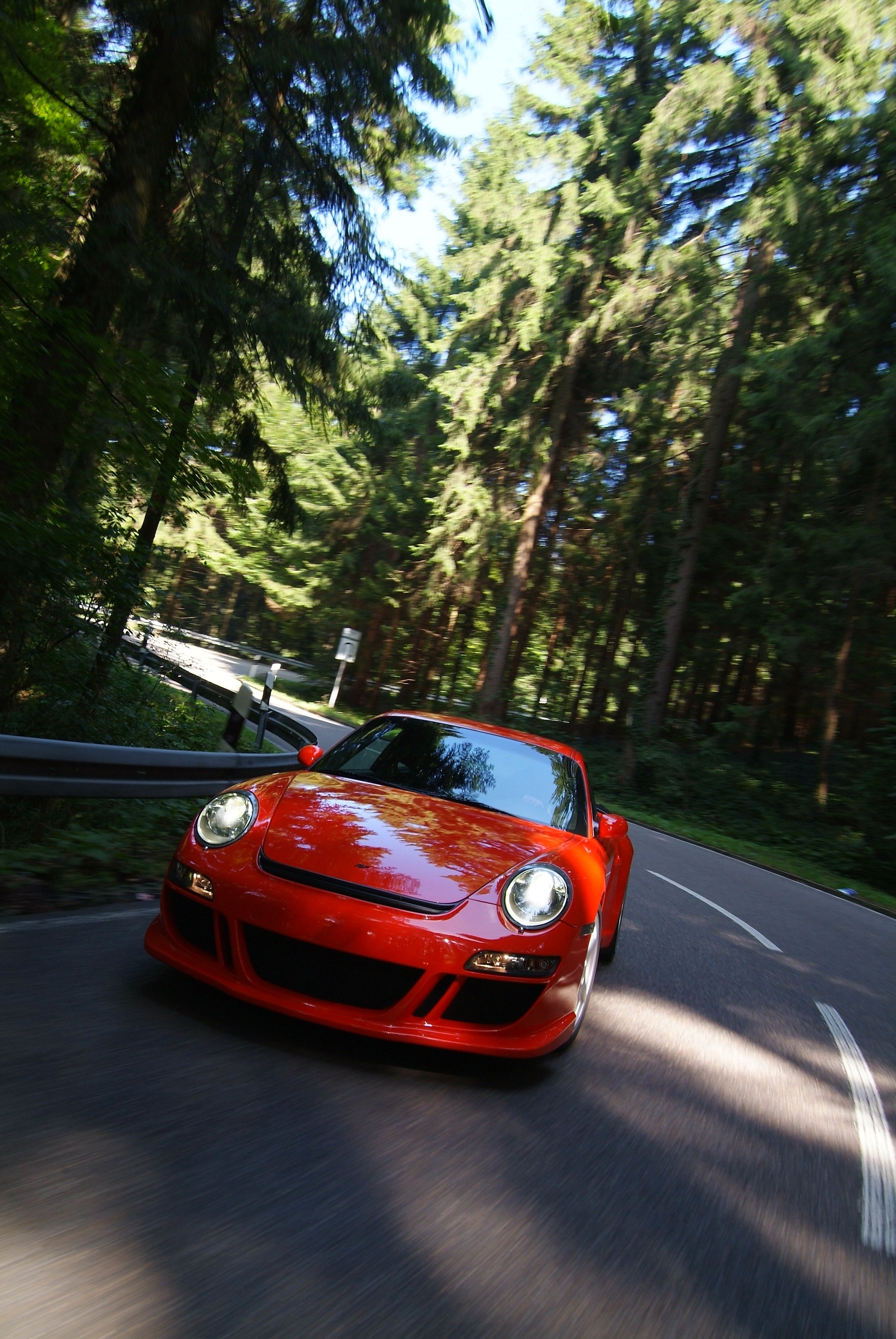 RUF Performance