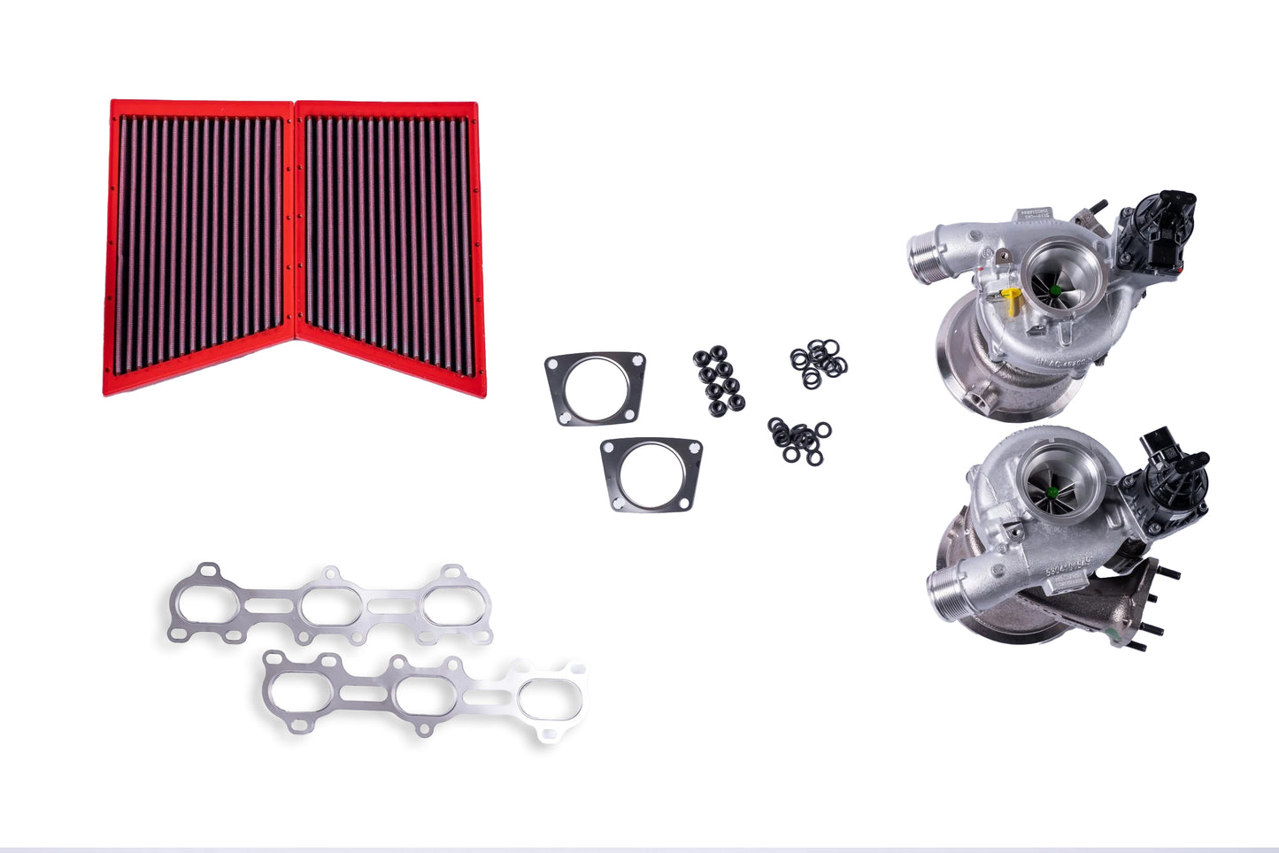 992 GTS RUF Performance Upgrade „RC580/92“: 580 PS