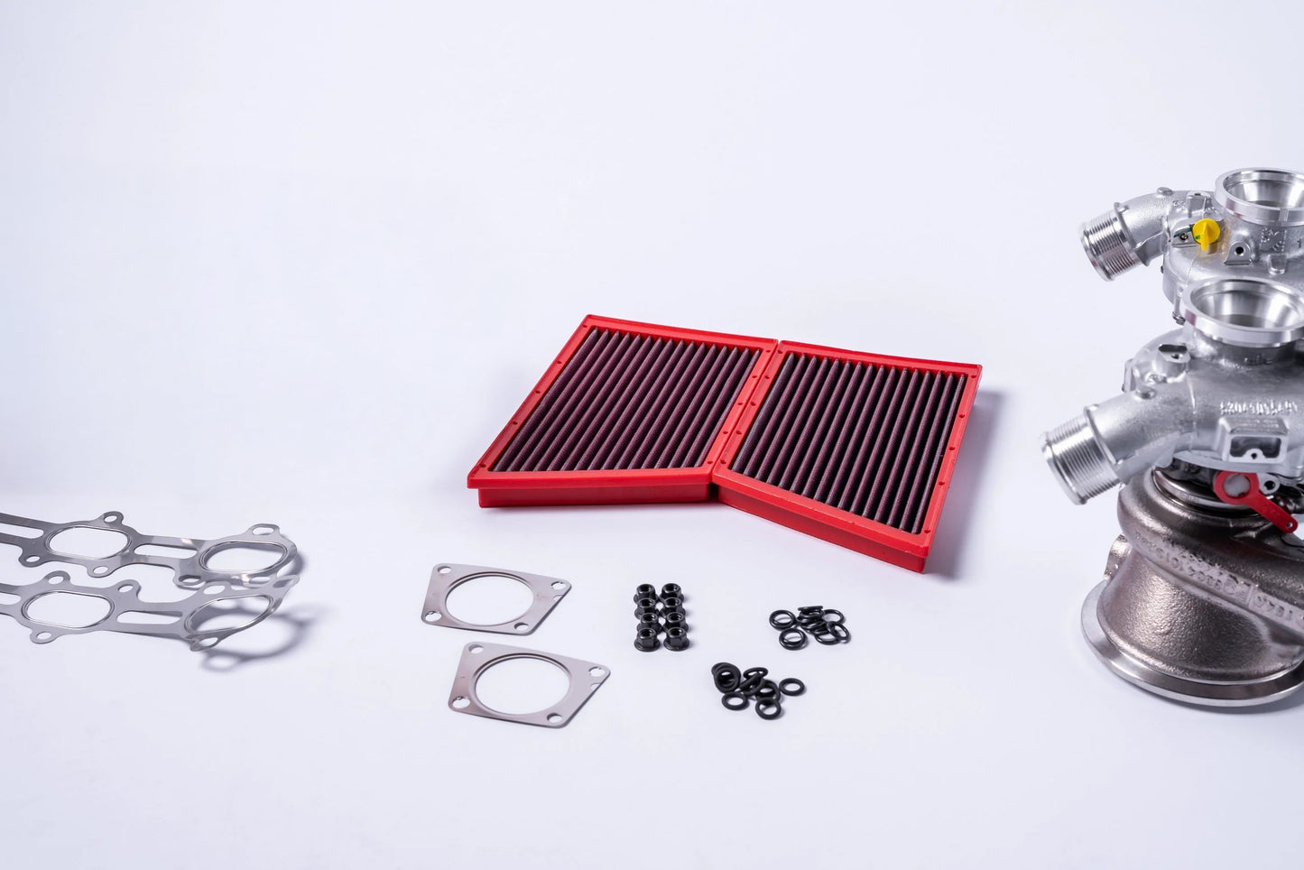 992 Carrera 2/4 RUF Performance Upgrade „RC580/92“: 580 PS