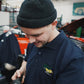Ruf Poloshirt Navy Blue Yellowbird