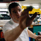 Ruf Poloshirt White Yellowbird