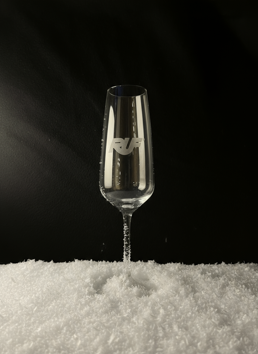 RUF Champagnerglas  (4er-Set)