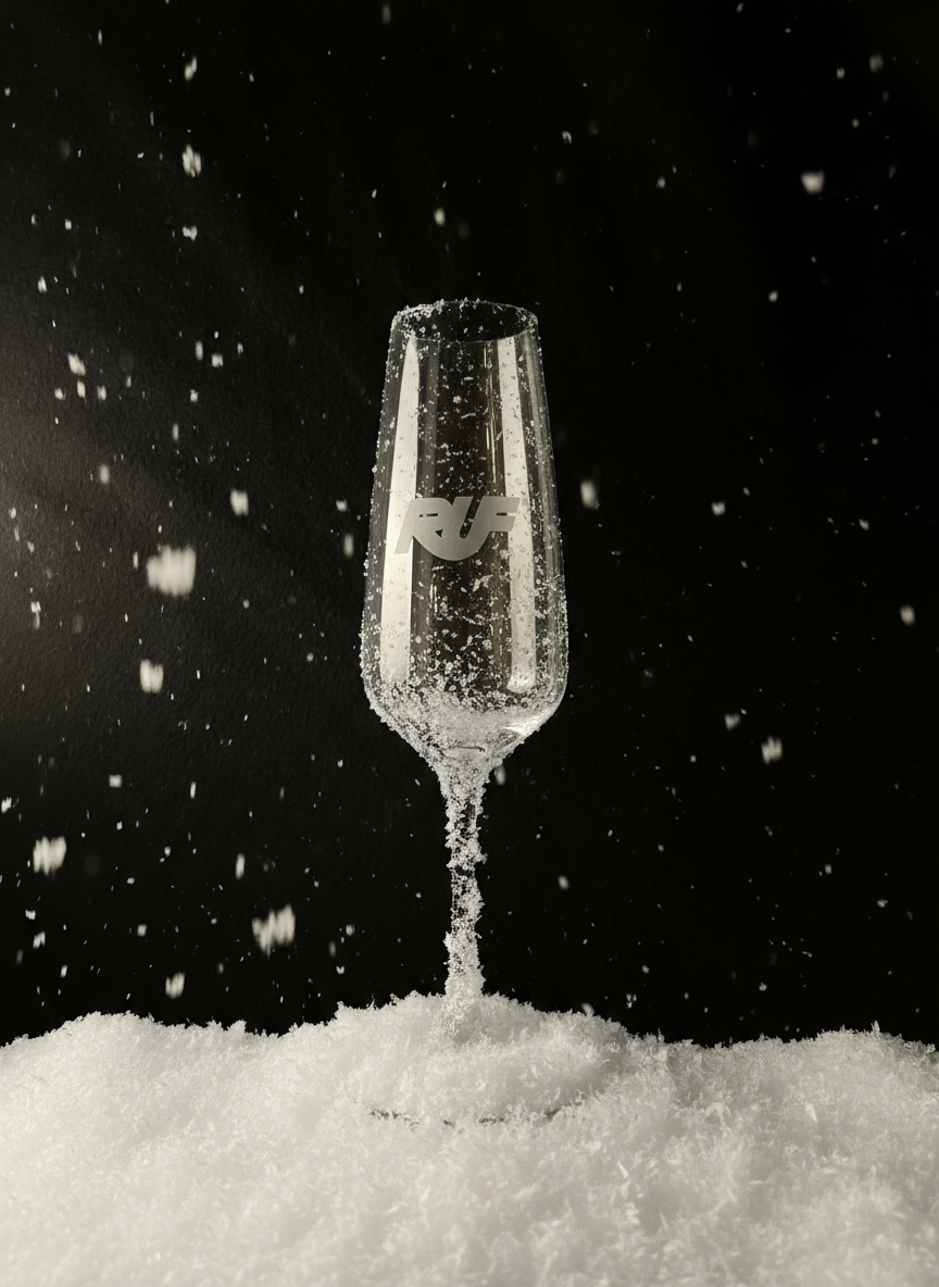 RUF Champagnerglas (2er-Set)