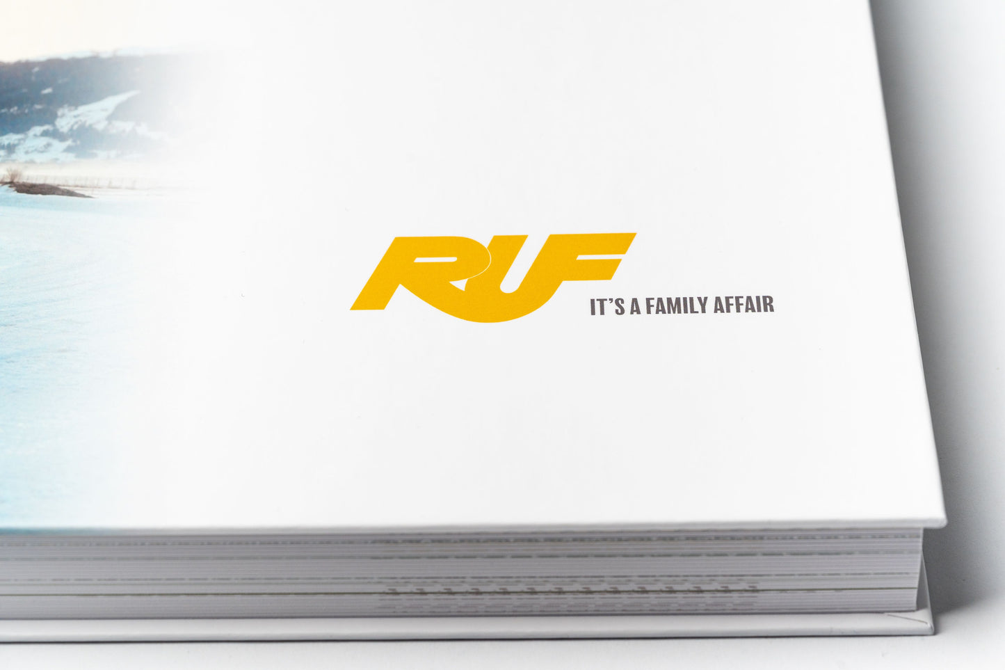 Ruf - IT´S A FAMILY AFFAIR