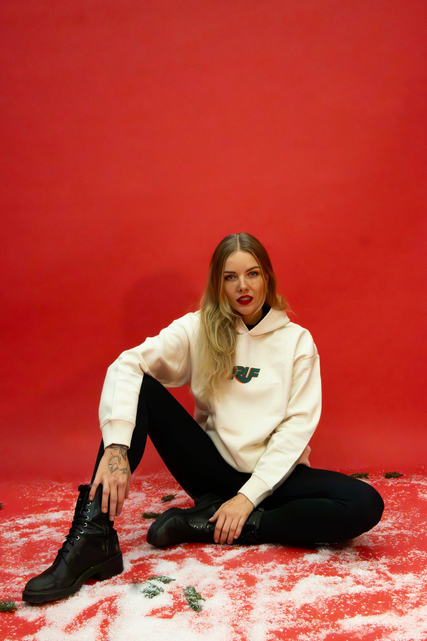 RUF RODEO Hoodie