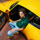 Ruf polo shirt Green Yellowbird