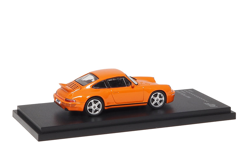 RUF SCR - 2018 - Orange 1:64 Model