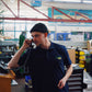 Ruf Poloshirt Navy Blue Yellowbird