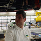 Ruf Poloshirt White Yellowbird
