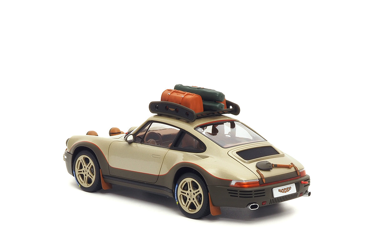 RUF Rodeo Prototype - 2020 - 1:18 Model