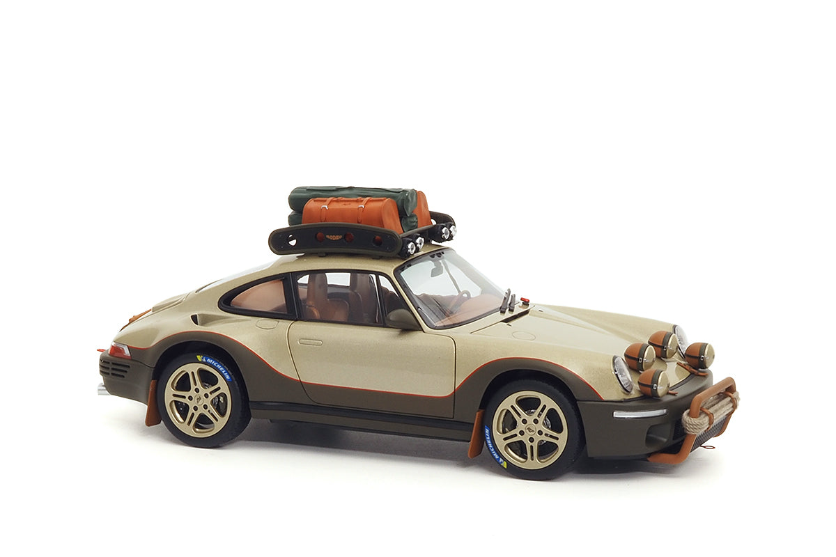 RUF Rodeo Prototype - 2020 - 1:18 Model
