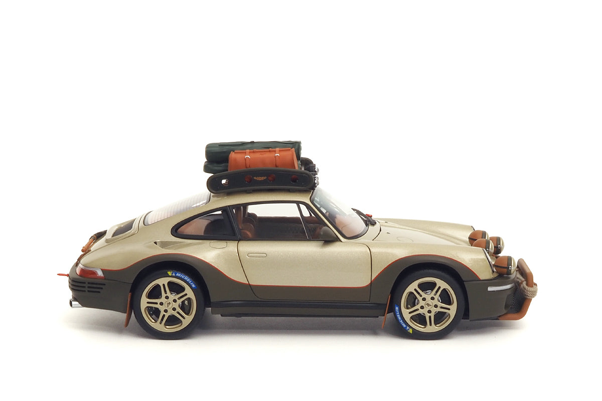 RUF Rodeo Prototype - 2020 - 1:18 Model