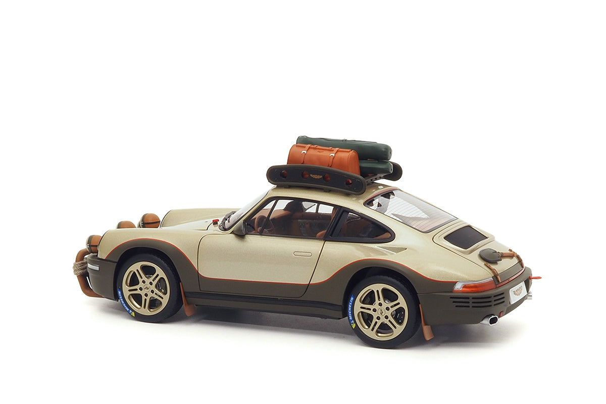 RUF Rodeo Prototype - 2020 - 1:18 Model