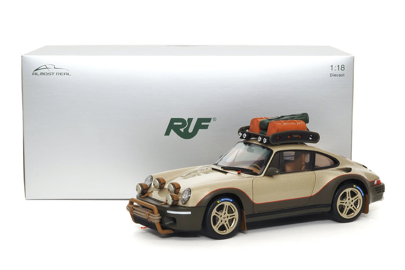 RUF Rodeo Prototype - 2020 - 1:18 Model