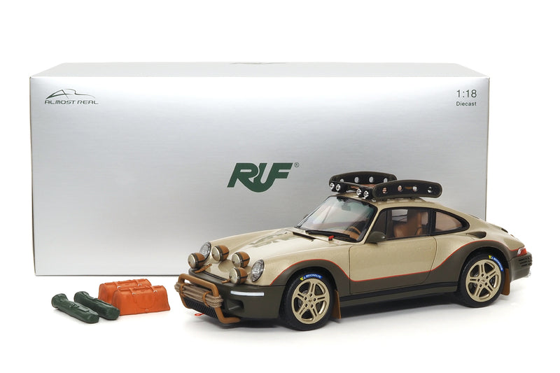 RUF Rodeo Prototype - 2020 - 1:18 Model