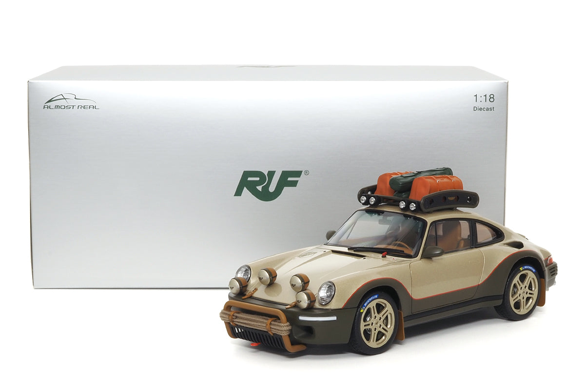 RUF Rodeo Prototype - 2020 - 1:18 Model