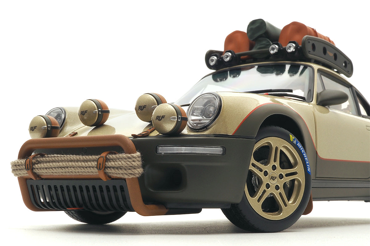 RUF Rodeo Prototype - 2020 - 1:18 Modell