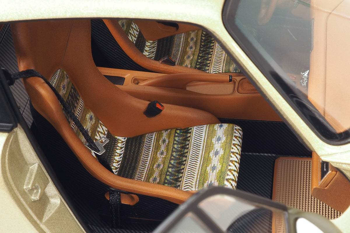 RUF Rodeo Prototype - 2020 - 1:18 Modell