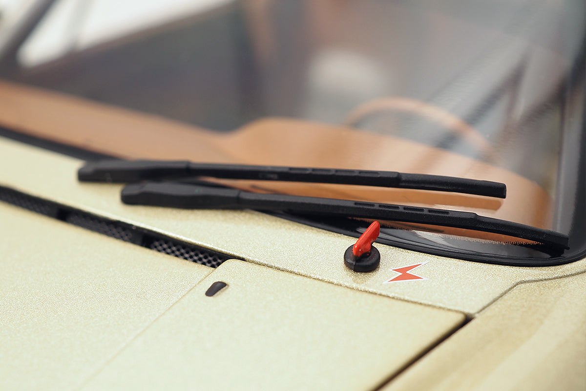 RUF Rodeo Prototype - 2020 - 1:18 Model