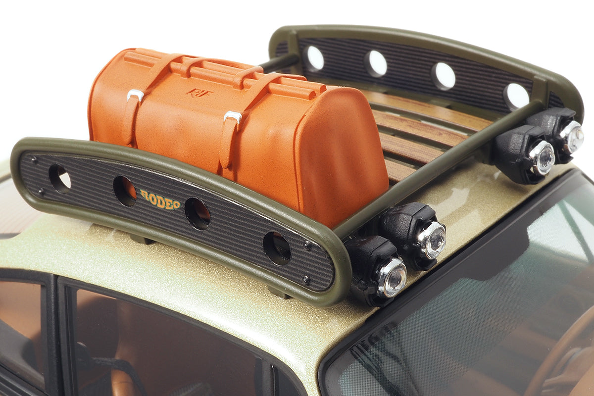 RUF Rodeo Prototype - 2020 - 1:18 Model