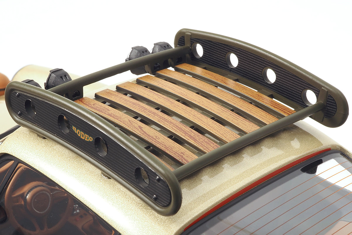 RUF Rodeo Prototype - 2020 - 1:18 Model