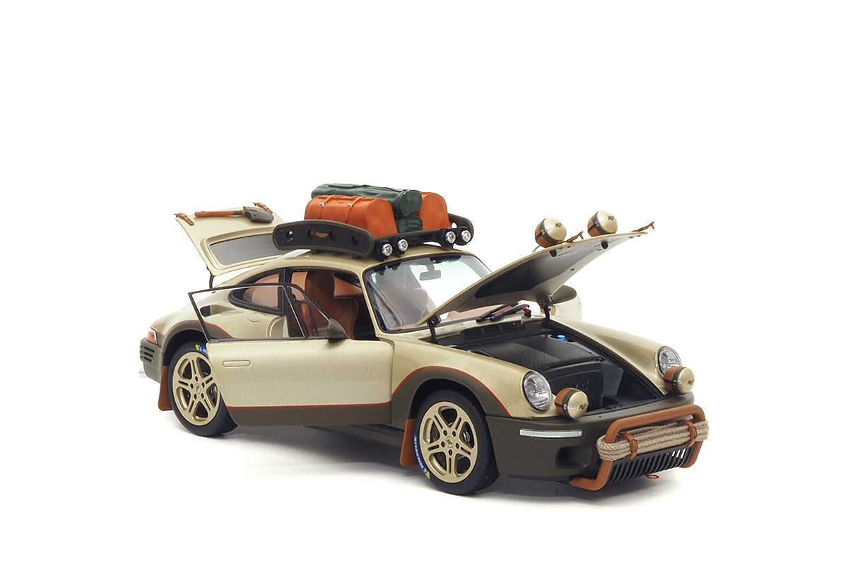 RUF Rodeo Prototype - 2020 - 1:18 Model