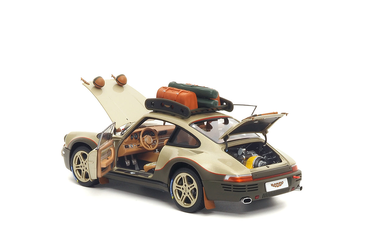 RUF Rodeo Prototype - 2020 - 1:18 Modell