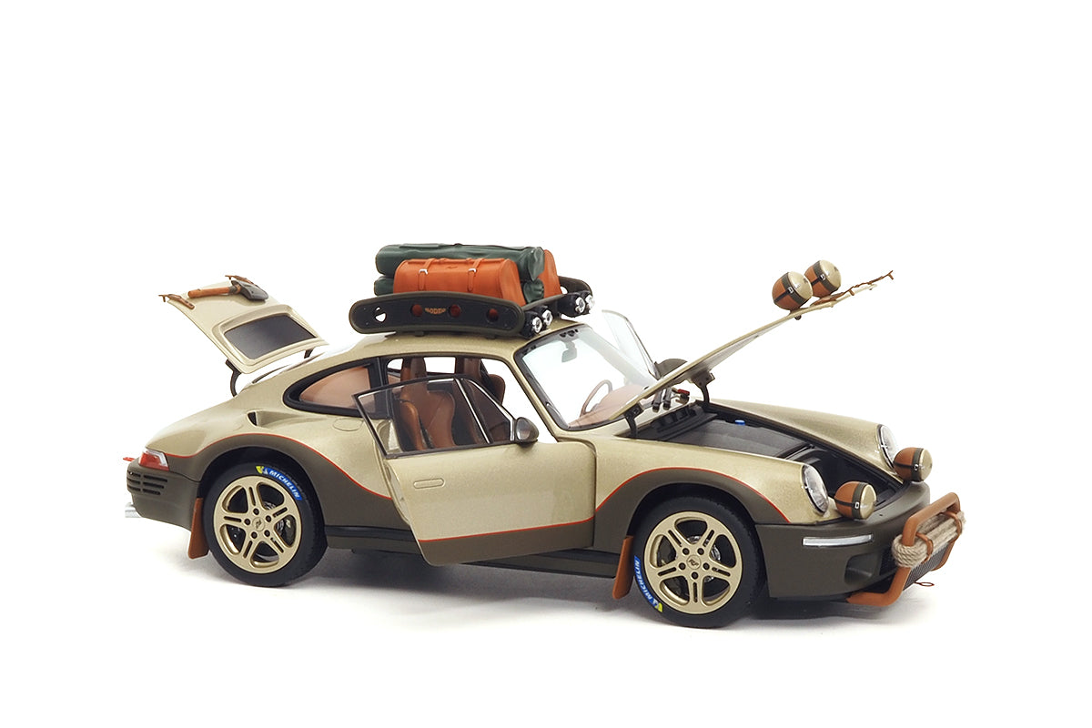 RUF Rodeo Prototype - 2020 - 1:18 Modell
