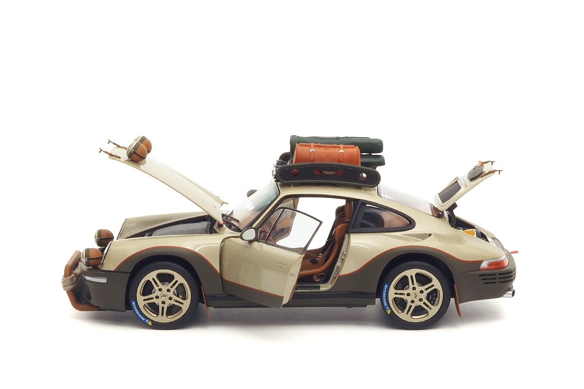 RUF Rodeo Prototype - 2020 - 1:18 Modell