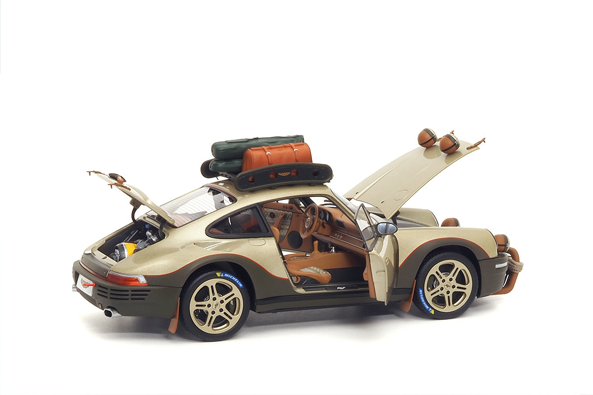 RUF Rodeo Prototype - 2020 - 1:18 Model