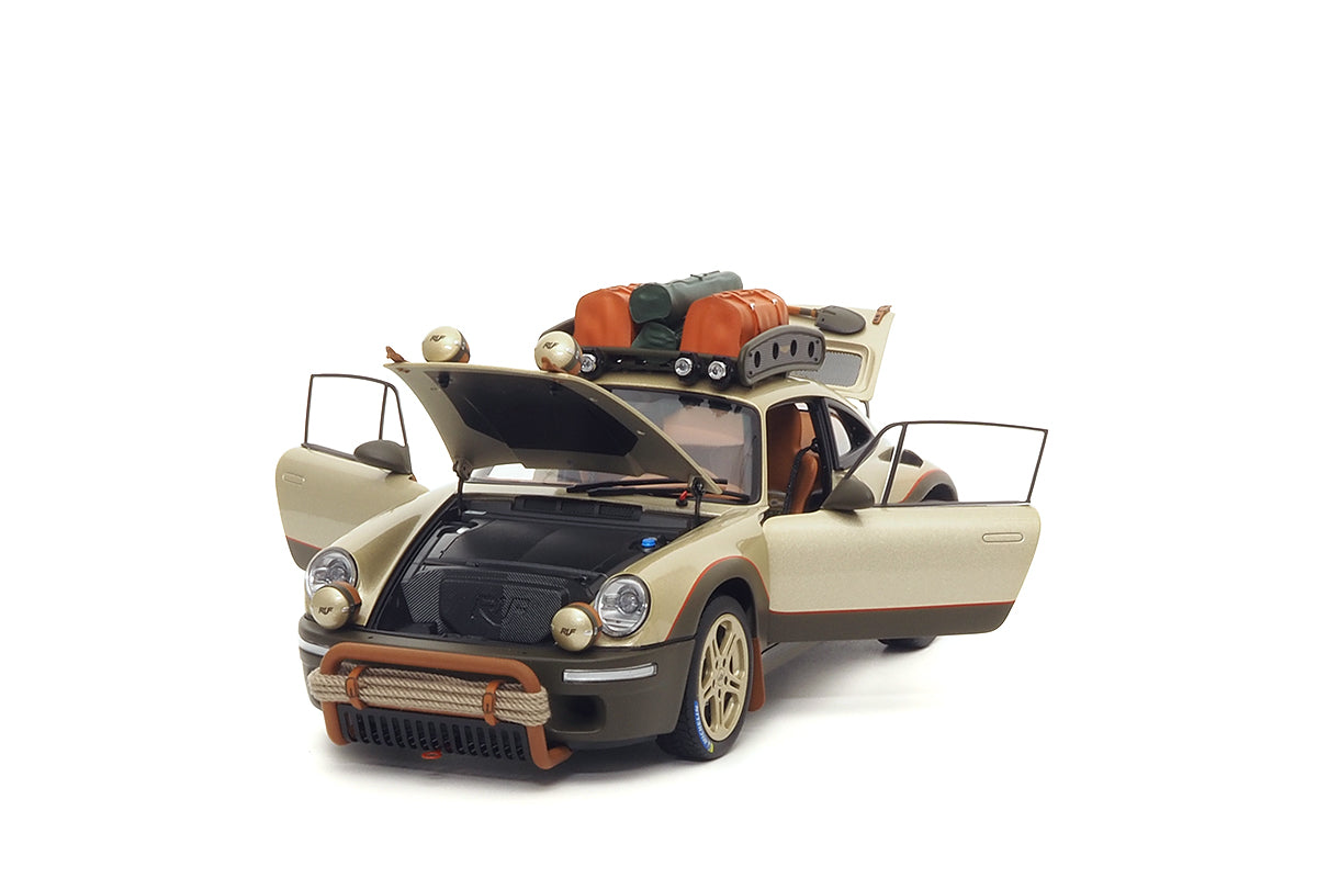 RUF Rodeo Prototype - 2020 - 1:18 Model