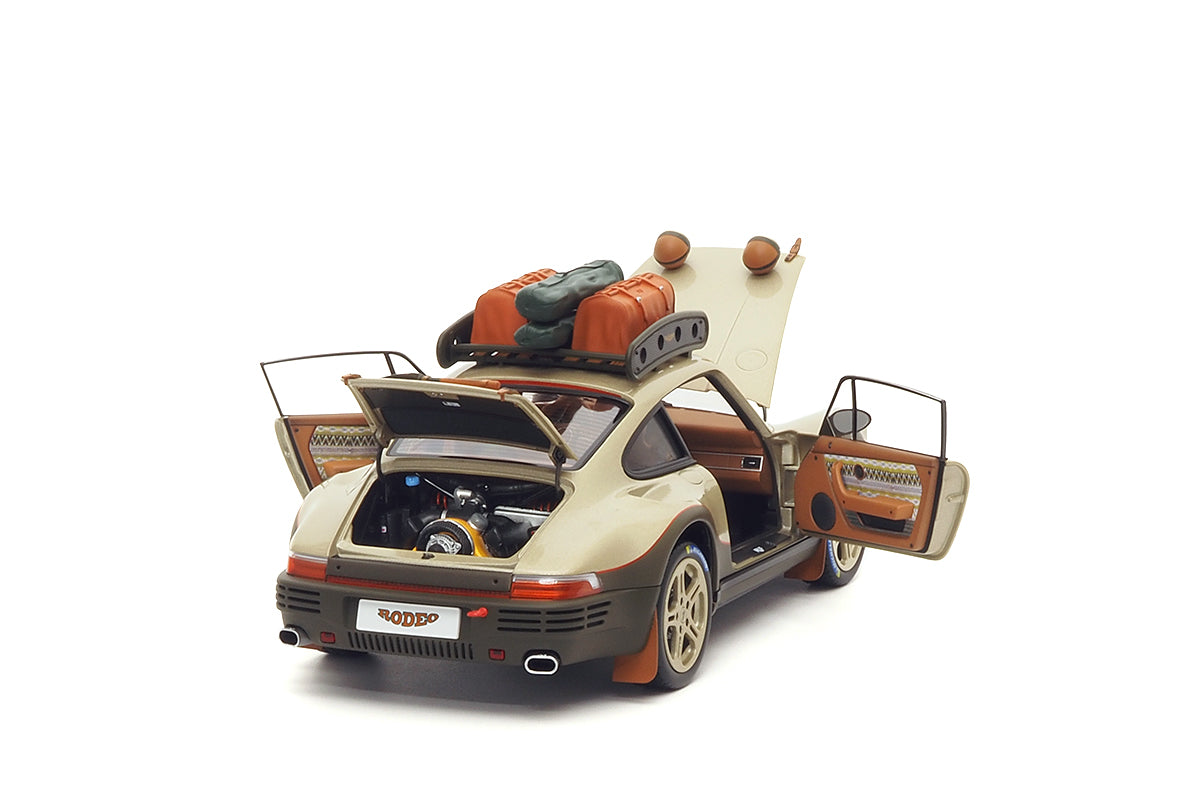 RUF Rodeo Prototype - 2020 - 1:18 Model
