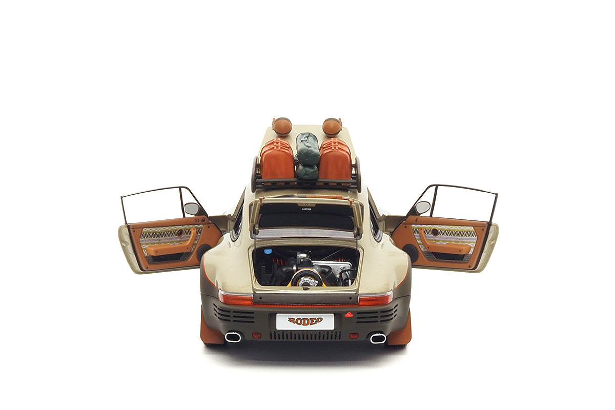 RUF Rodeo Prototype - 2020 - 1:18 Model