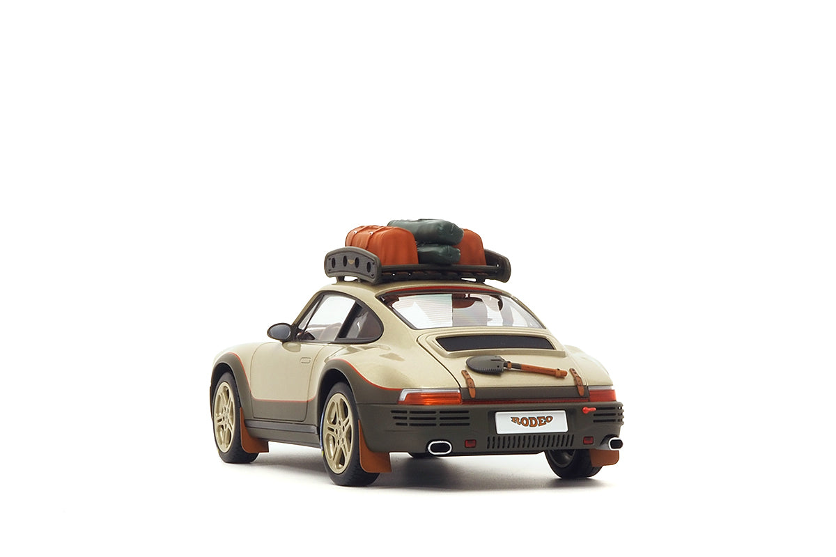 RUF Rodeo Prototype - 2020 - 1:18 Modell