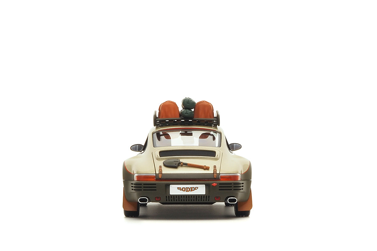 RUF Rodeo Prototype - 2020 - 1:18 Modell