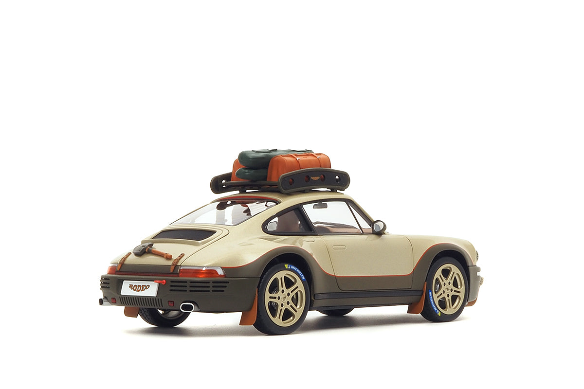 RUF Rodeo Prototype - 2020 - 1:18 Model