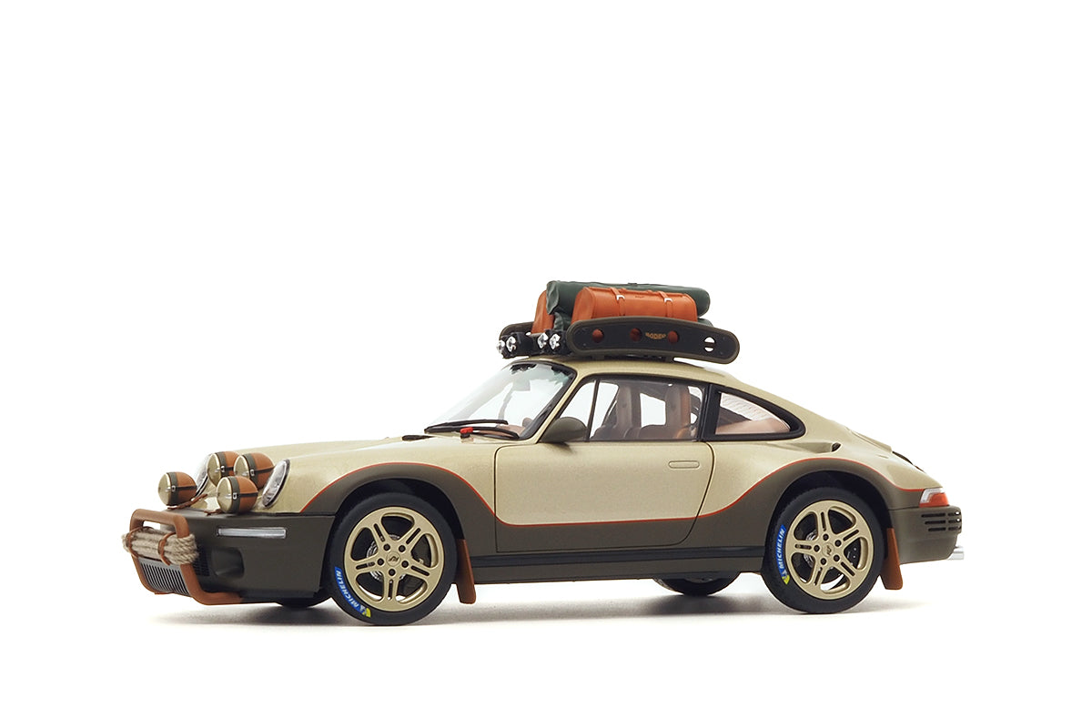 RUF Rodeo Prototype - 2020 - 1:18 Model