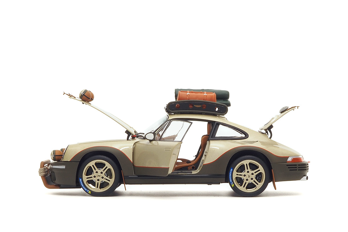 RUF Rodeo Prototype - 2020 - 1:18 Model