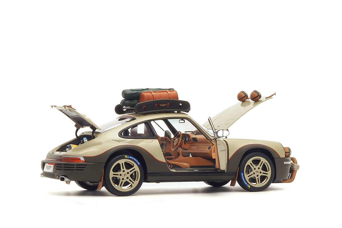 RUF Rodeo Prototype - 2020 - 1:18 Modell