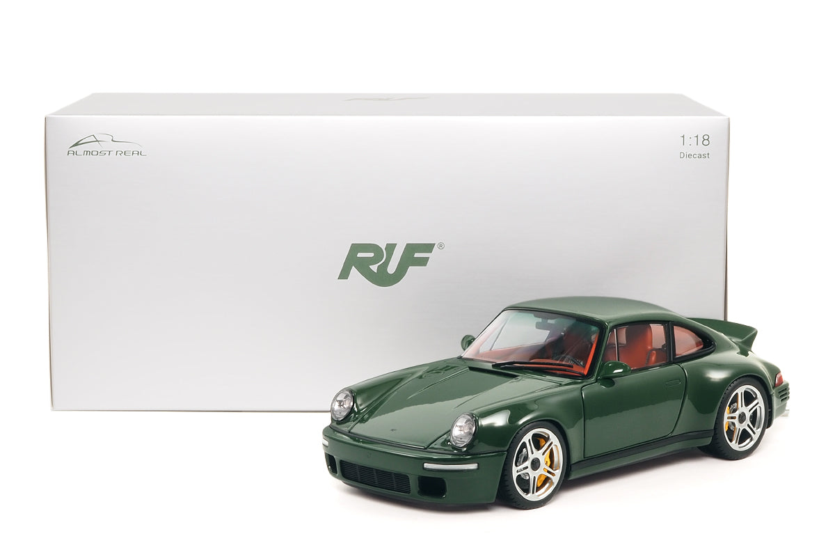 RUF SCR - 2018 - Irish Green 1:18 Modell