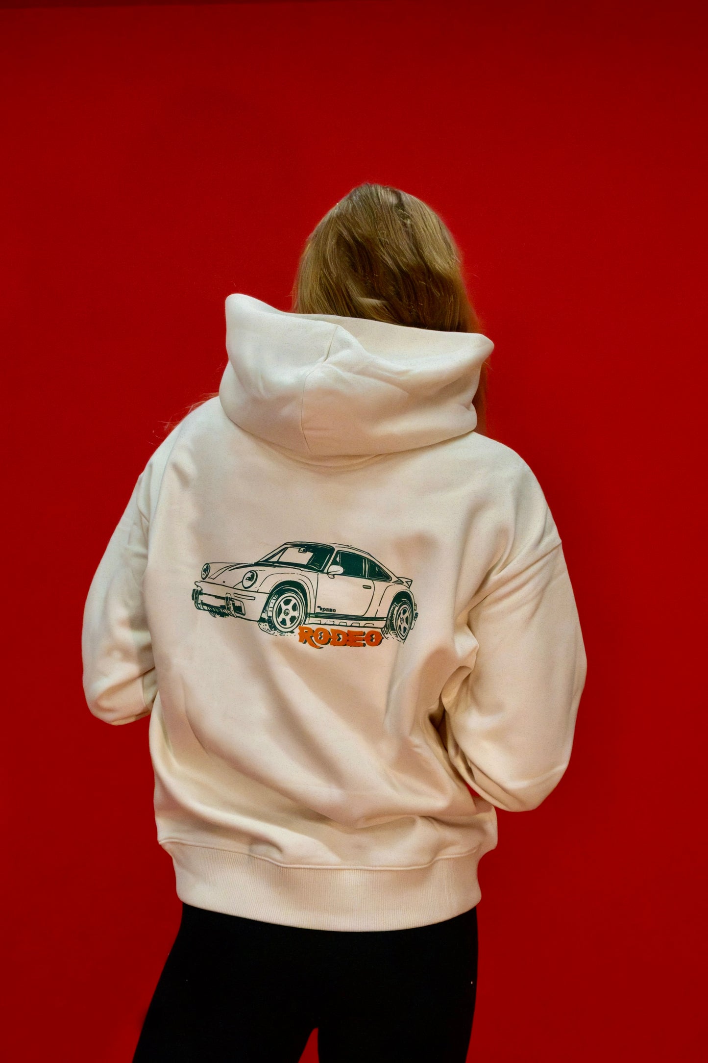 RUF RODEO Hoodie