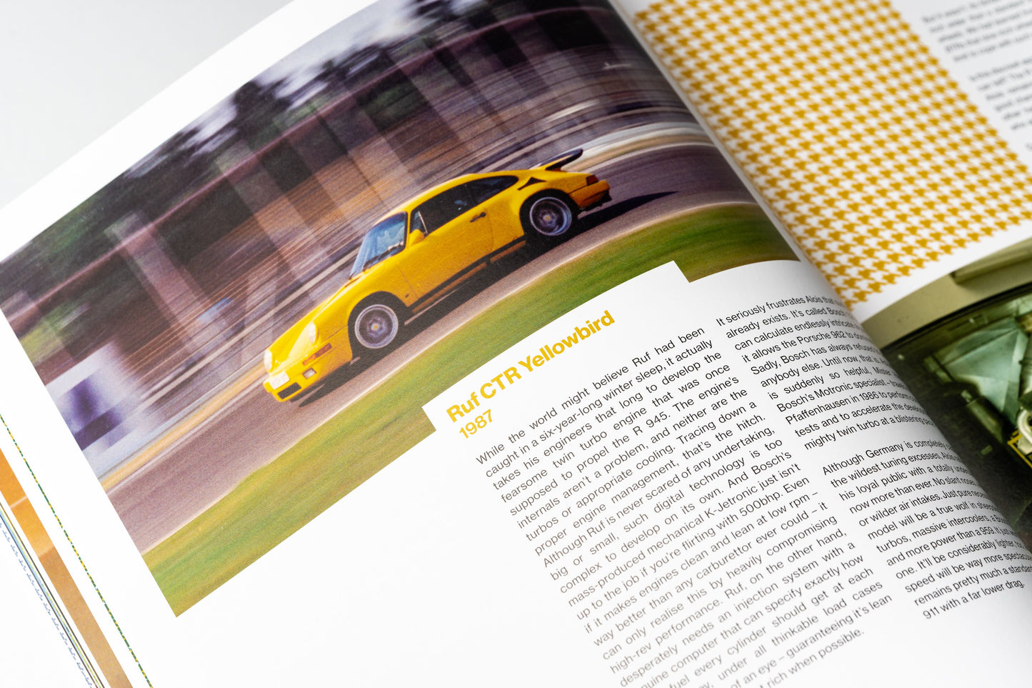 Ruf - IT´S A FAMILY AFFAIR