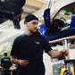 Ruf Poloshirt Navy Blue Yellowbird