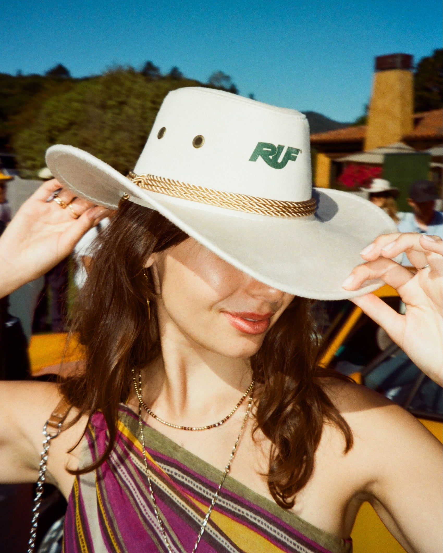 RUF Cowboyhut