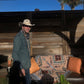 RUF cowboy hat