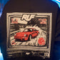 RUF X Gran Turismo Cropped Hoodie - Black