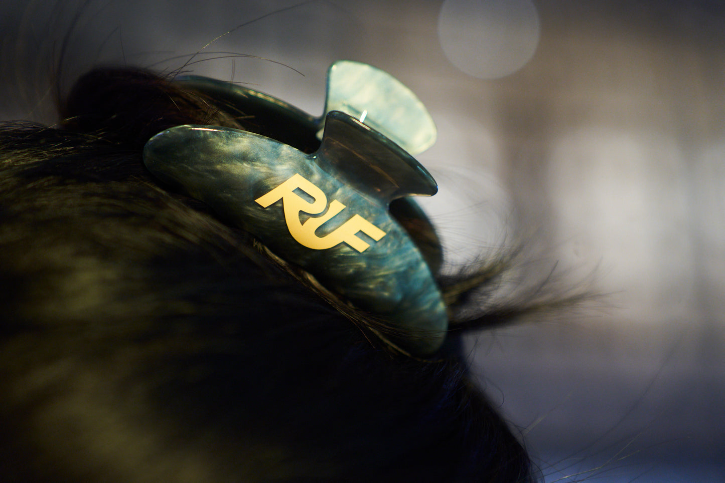 RUF Hair Clip Set