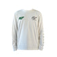 RUF Tribute Sketch Long Sleeve - White