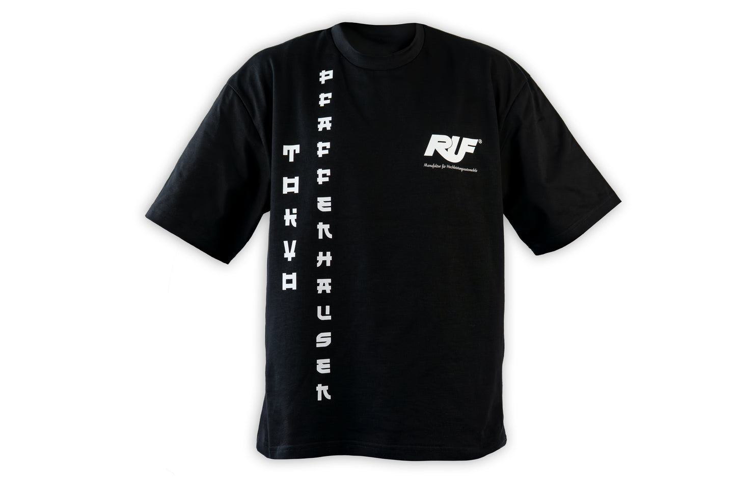 RUF Pfaffenhausen Tokyo Shirt - Black
