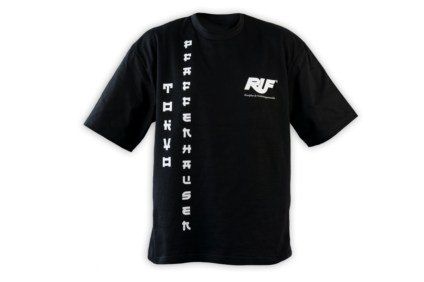 RUF Pfaffenhausen Tokyo Shirt - Black